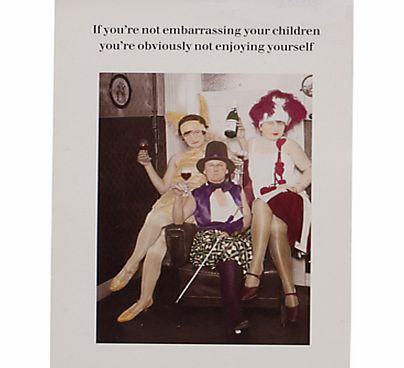 Cath Tate Cards Embarrass Your Child Humorous