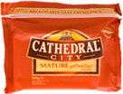 Cathedral City Mature Yet Mellow Cheddar (400g)