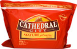 Cathedral City Mature Yet Mellow Cheddar (600g) Cheapest in Asda Today!