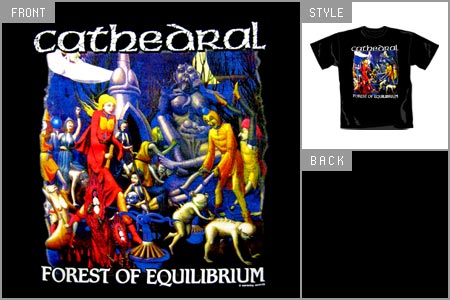 (Forest Of Equilibrium) T-shirt