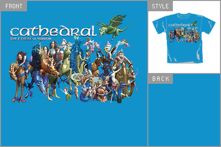 (The Ethereal Mirror) T-Shirt