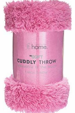 Cuddly Throw 150x200cm - Candy