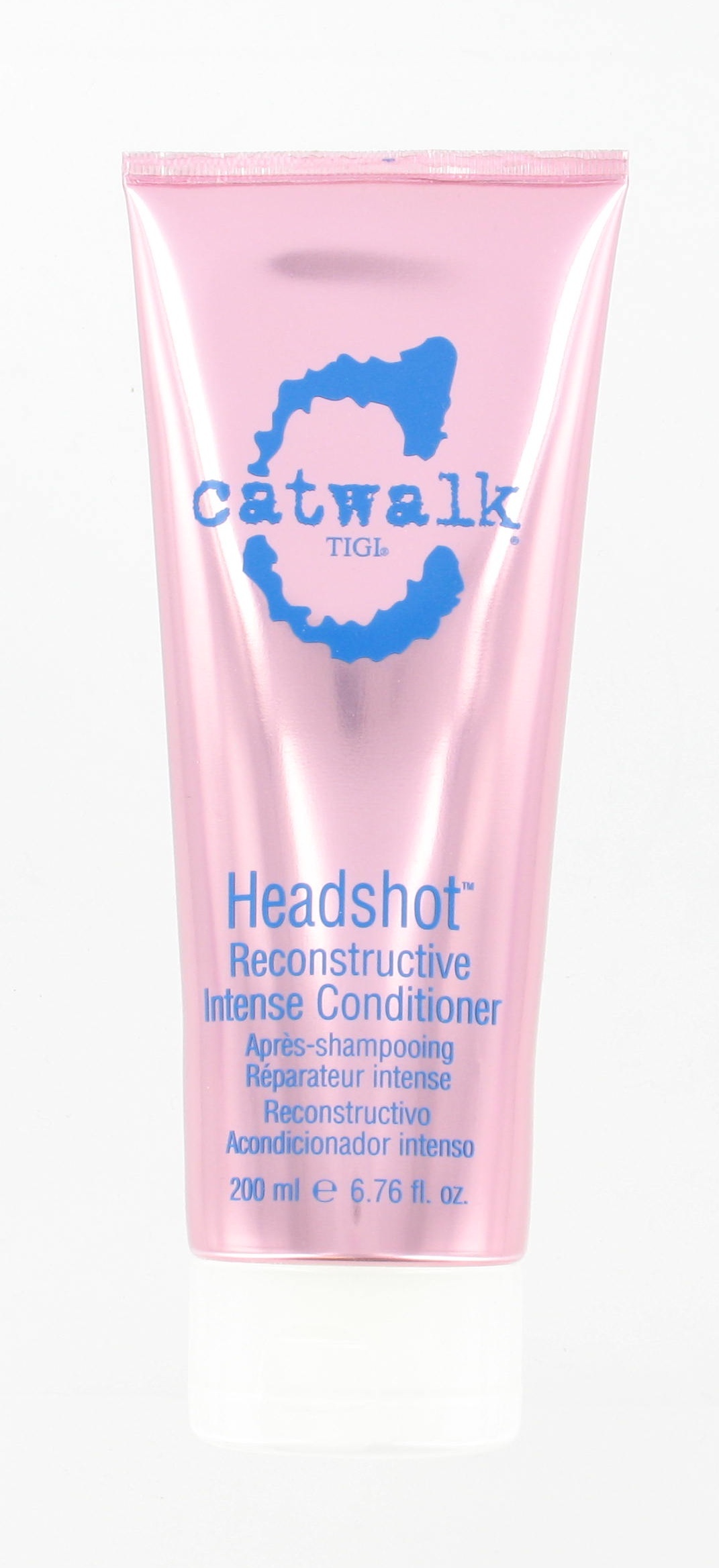 catwalk by Tigi Headshot Reconstructive Intense