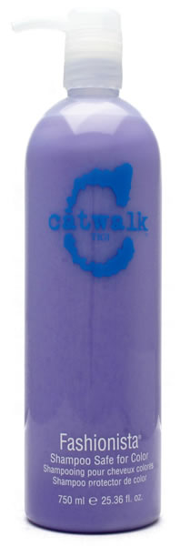 catwalk Fashionista Shampoo - Super Size (750ml)