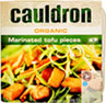 Cauldron Organic Marinated Tofu Pieces (150g)