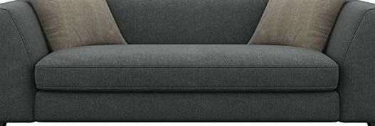 Cavendish Upholstery Marco 2-Seater High Back Sofa Chair - Granite