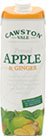 Cawston Vale Apple and Ginger Juice (1L) On Offer