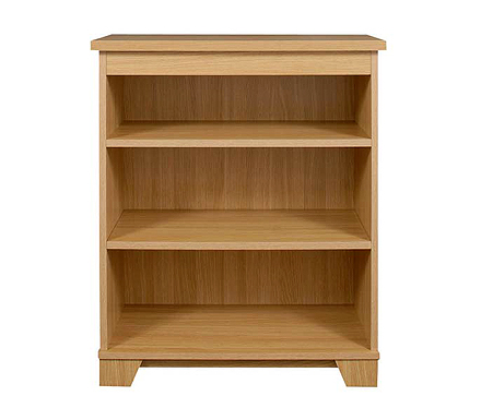 Caxton Furniture Sherwood 3 Shelf Bookcase