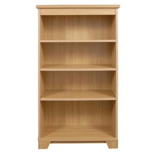 Caxton Furniture Sherwood 4 Shelf Bookcase