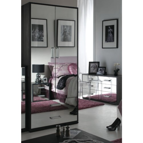 Caxtons Juliet Furniture Set With Wardrobe and