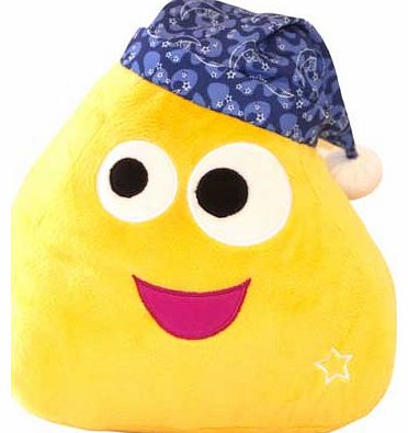 CBeebies Sweet Dreams with Squidge Soft Plush Toy
