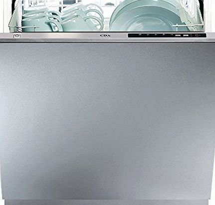 CDA WC140IN Fully Integrated Dishwasher