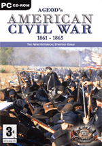 CDV American Civil War PC