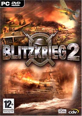 CDV Blitzkrieg 2 PC