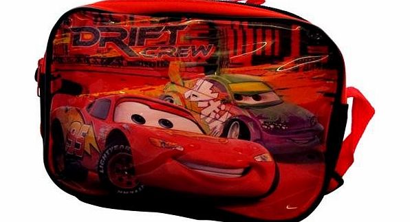 CE Toys Disney Children Shoulder Bag 21cm x 17cm - Lightning Mcqueen Cars