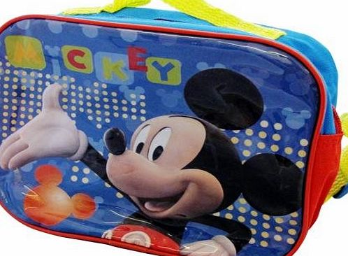 CE Toys Disney Children Shoulder Bag 21cm x 17cm - Mickey Mouse