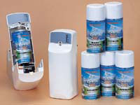 CEB Automatic air freshener starter kit to