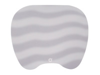 CE Exact grey mouse pad designed for use with