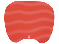 CEB CE Exact red mouse pad designed for use with