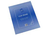 CEB Styrene break resistant clip frame, 400 x 500mm,