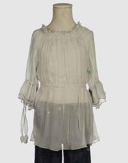 CECILIA LIBONATI SHIRTS Blouses GIRLS on YOOX.COM