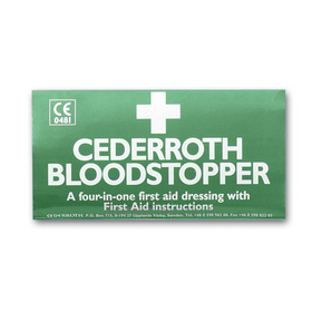 Cederroth Large Bloodstopper Bandage