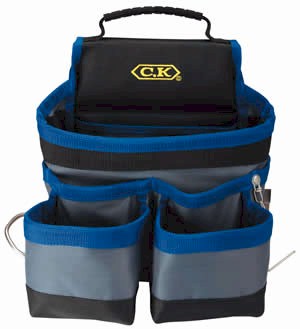Ceka Tool Pouch Electricians T1717