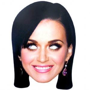 Celebrity Masks - Katy Perry