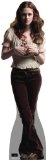 Celebrity Standups BELLA SWAN - LIFESIZE CARDBOARD STANDEE (Height 173cm) - Twilight - Kristen Stewart