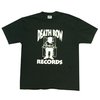 Death Row Records - Seen on Screen T-Shirt (Black)