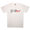 G-Unot T-Shirt by The Game- Seen On Screen (White)