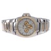 CelebSeen Clothing Mens Throwback 80`s Silver/Gold Watch