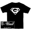 `Super G` G-Unit T-Shirt - Seen On Screen (Black)