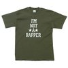 The Game `I`m not a rapper` T-Shirt - CelebSeen