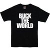 Young Buck `Buck The World` T-Shirt (Black)