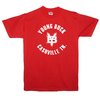 Young Buck Cashville T-Shirt - CelebSeen (Red)