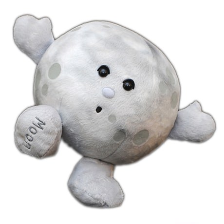 Buddies - Moon Cuddly Toy