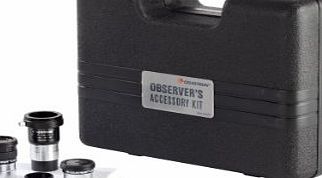 Celestron Observers Telescope Accessory Kit