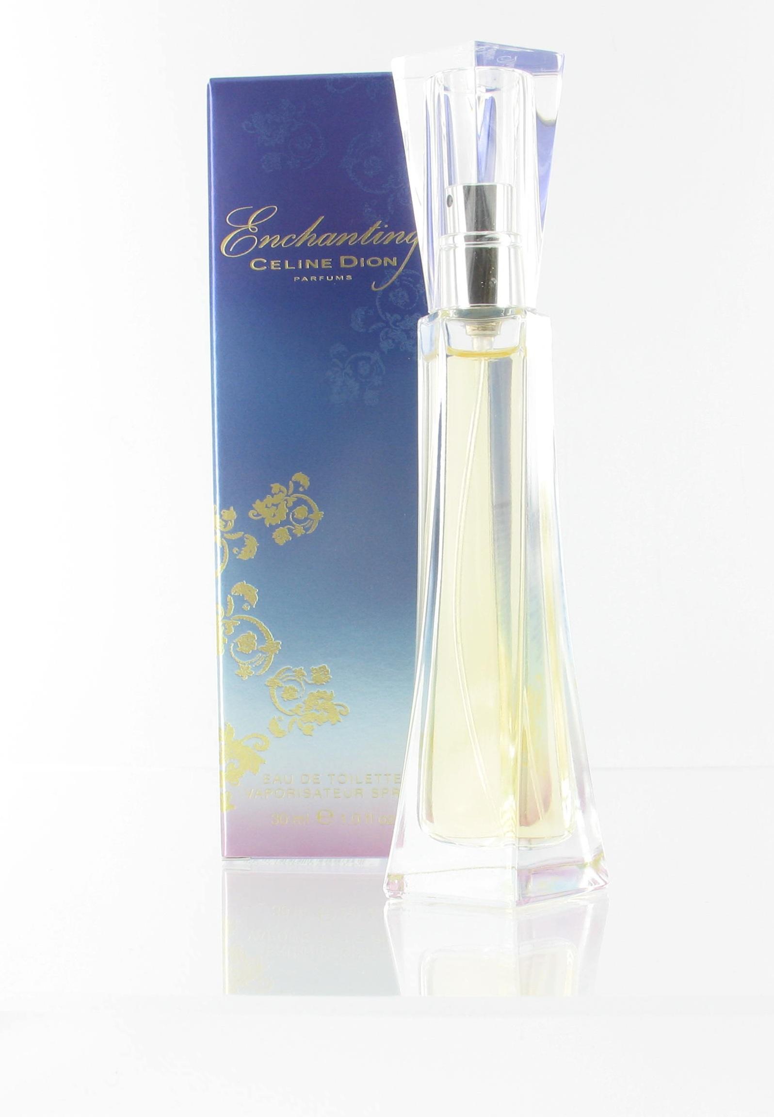 celine Dion Enchanting Perfume 30ml