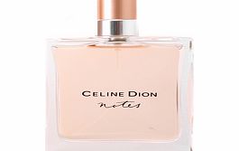 Celine Dion Notes Eau de Toilette Spray 100ml