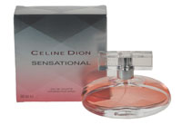 Celine Dion Sensantional Eau de Toilette 30ml Spray