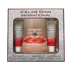 Celine Dion Sensational Gift Set 30ml