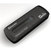 BTA 5020 Bluetooth dongle with EDR (3 times faster than v1.2) Class 2 (10m)