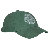 Basic Crest Cap - Green.