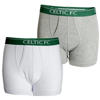 celtic Boxer Short 2pk - Boys.