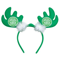 Celtic Christmas Antlers.
