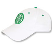 Celtic Classic Cap - White.