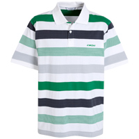 Celtic Core Polo Shirt - White/Amazon.