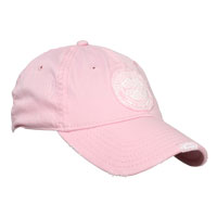 Celtic Distressed Cap - Pink - Womens.