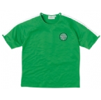 Celtic Mens Poly T-Shirt Green